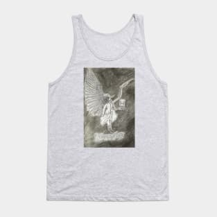 Tempus Fugit Tank Top